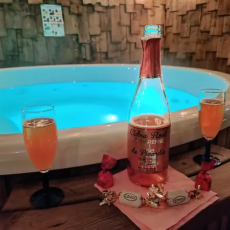 Avec Et Sauna Aux Champs Des Amours *