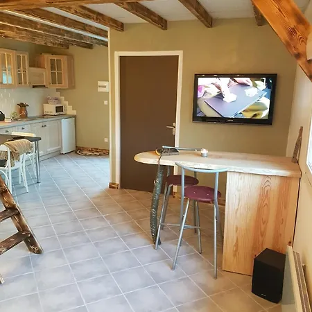 Avec Et Sauna Aux Champs Des Amours Alpstuga Rocquigny (Pas-de-Calais)