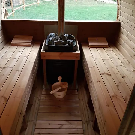 Avec Et Sauna Aux Champs Des Amours *